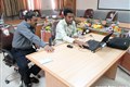اجرای برنامه ویزیت و مراقبت کارکنان ادارات شهرستان راور 